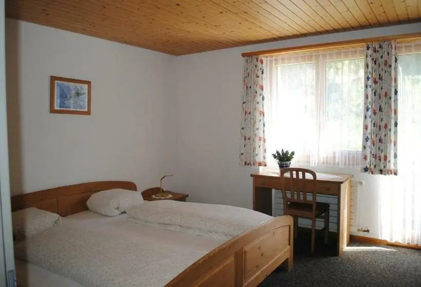 Standard-huone, Berghotel Sellamatt