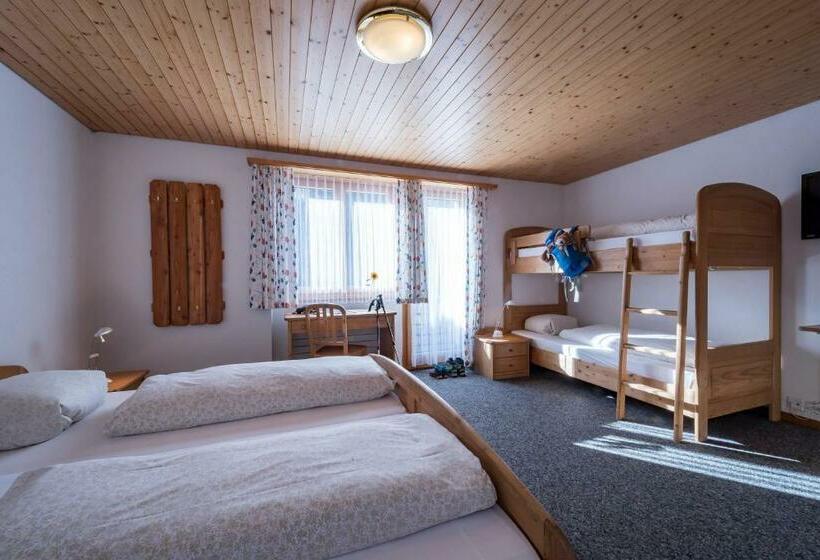 スタンダードルーム, Berghotel Sellamatt