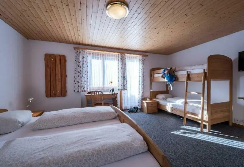 Standard-huone, Berghotel Sellamatt