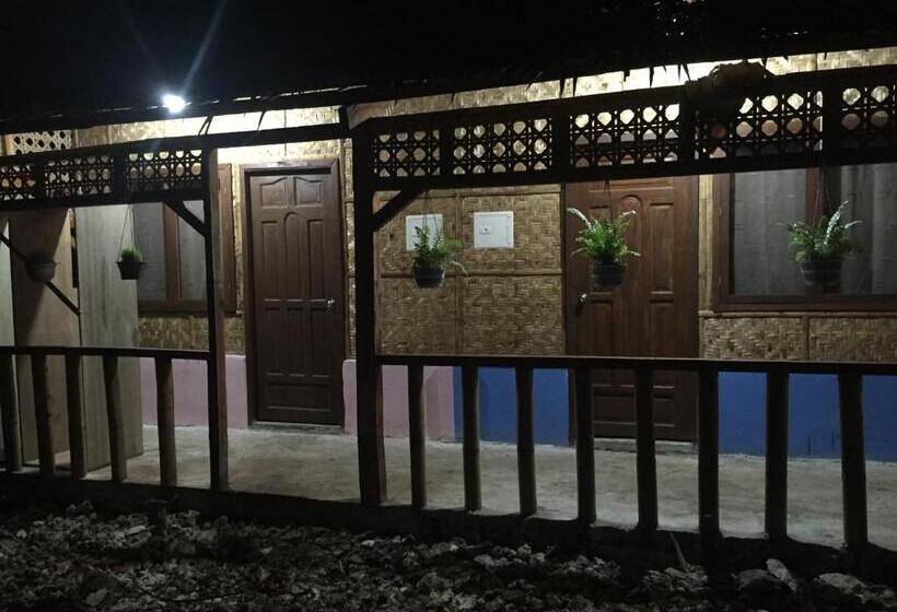 تختخواب در اتاق مشترک, Bohol Bohemian Hostel