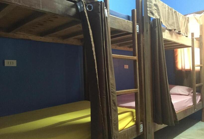 Семейный Номер, Bohol Bohemian Hostel