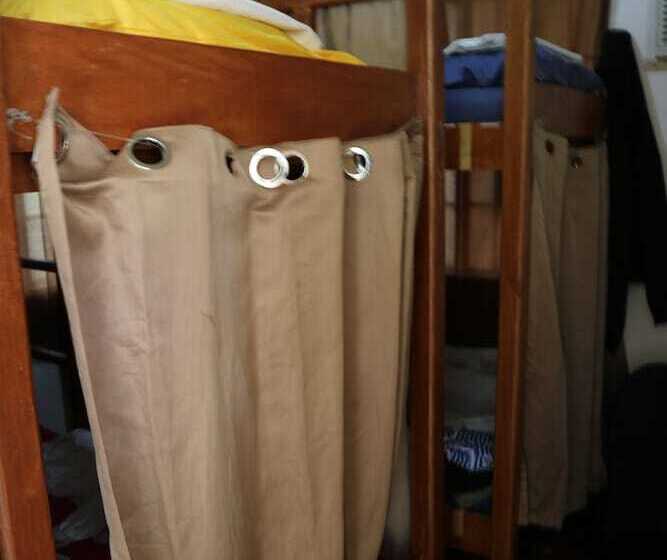 تختخواب در اتاق مشترک, Bohol Bohemian Hostel