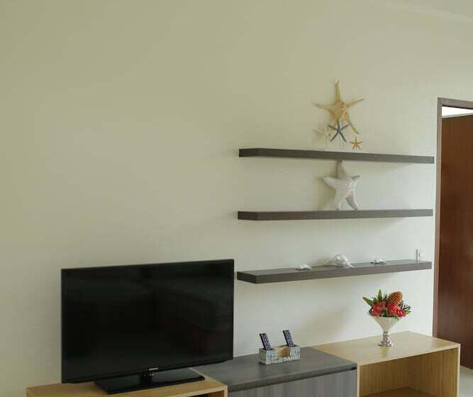 سوییت, Costa Pacifica Resort