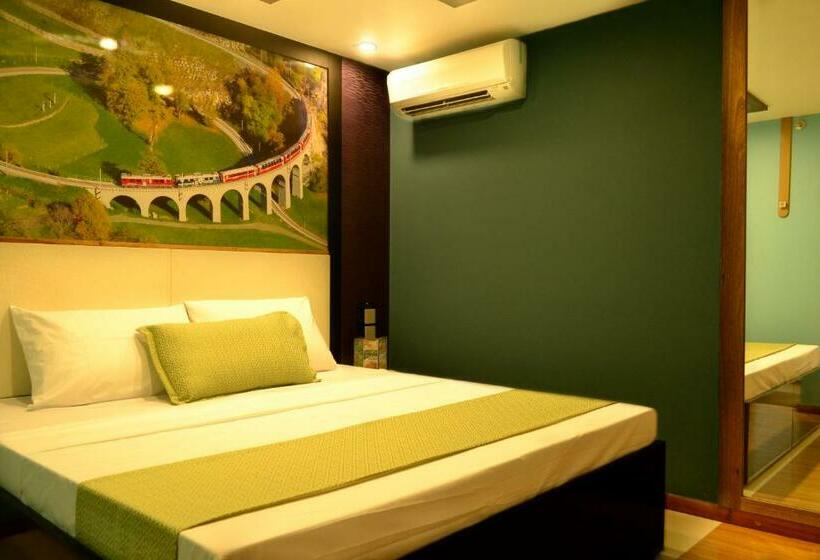 غرفة قياسية, Eurotel Vivaldi Araneta