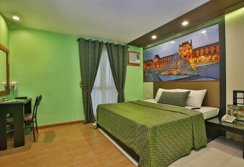 스탠다드 룸, Eurotel Vivaldi Araneta