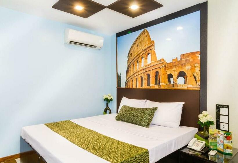 标准间, Eurotel Vivaldi Araneta