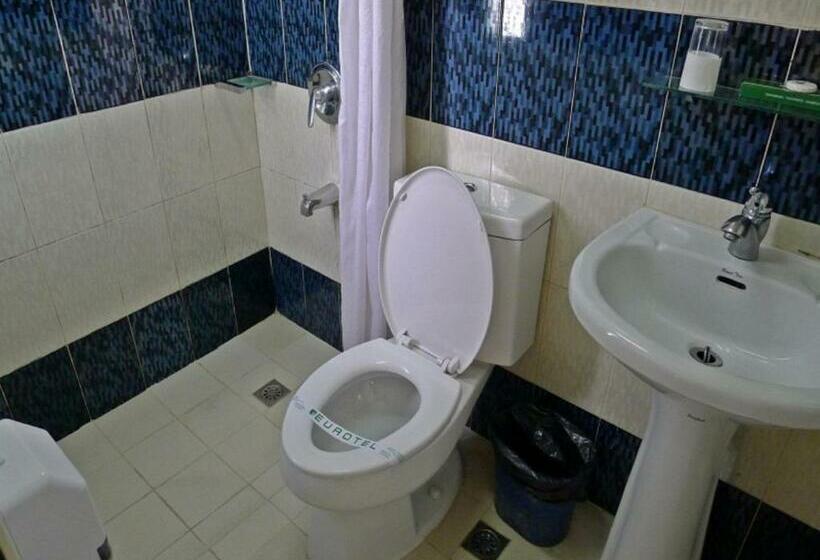 标准间, Eurotel Vivaldi Araneta