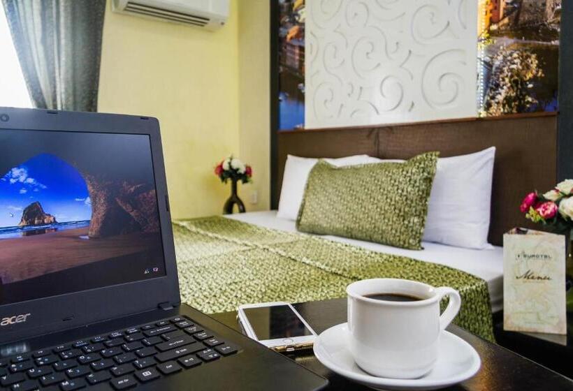 标准间, Eurotel Vivaldi Araneta