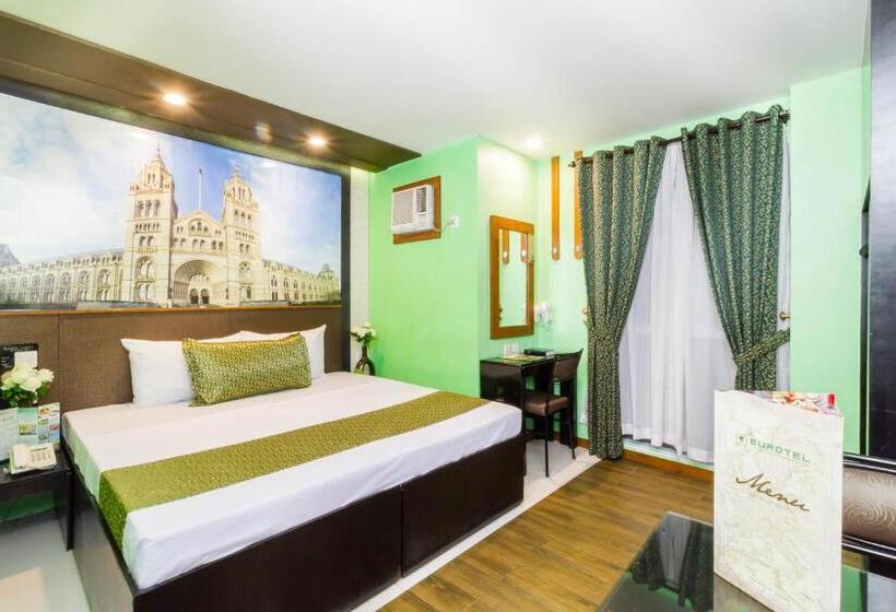 标准间, Eurotel Vivaldi Araneta