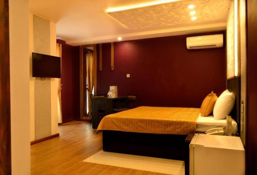 标准间, Eurotel Vivaldi Araneta