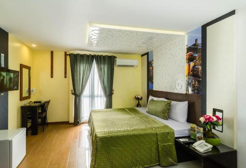 标准间, Eurotel Vivaldi Araneta