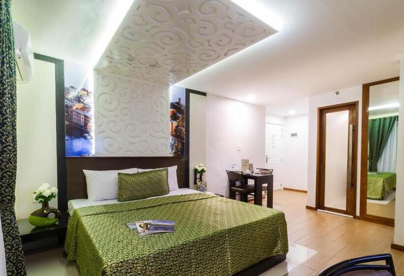 غرفة قياسية, Eurotel Vivaldi Araneta