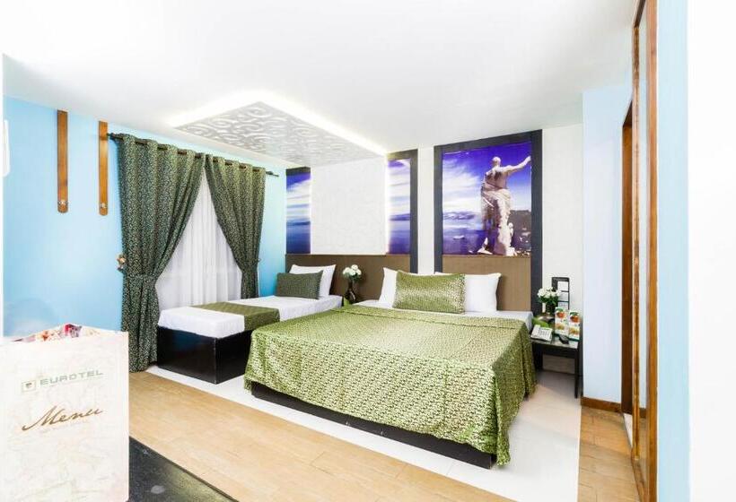 Family Suite, Eurotel Vivaldi Araneta