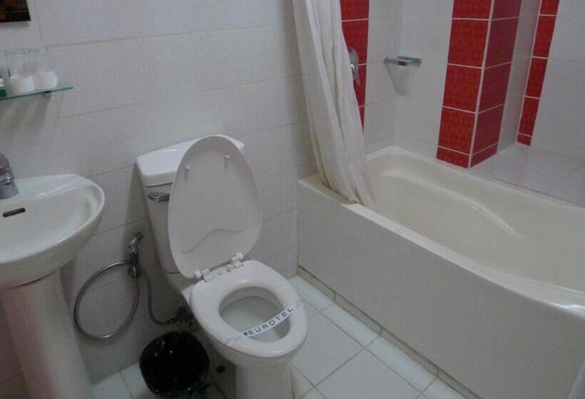 家庭套房, Eurotel Vivaldi Araneta