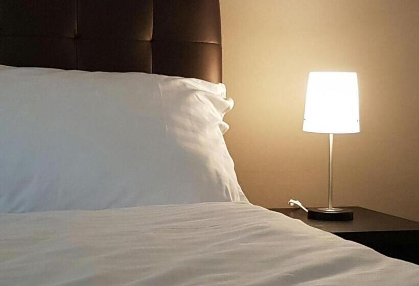 スタンダードルーム, Bahnhof