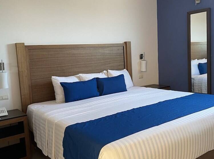 Quarto Superior, Calzada Inn
