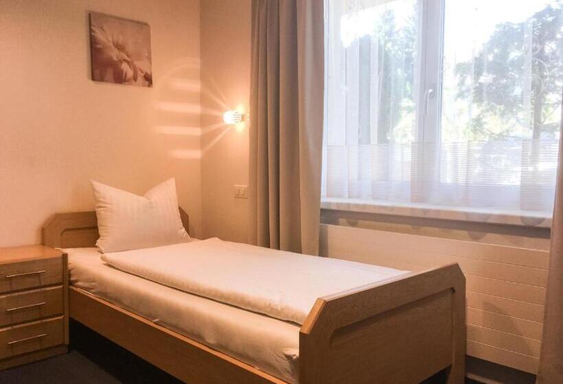 اتاق استاندارد یک نفره, Garni Rössli