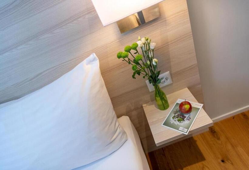 اتاق استاندارد یک نفره, Garni Rössli