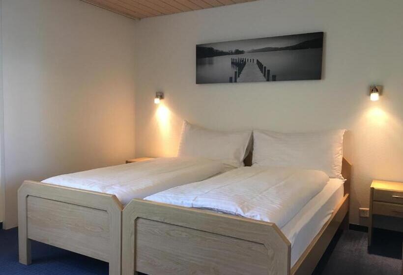 اتاق استاندارد, Garni Rössli