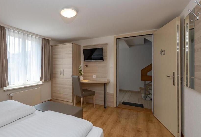 اتاق استاندارد, Garni Rössli