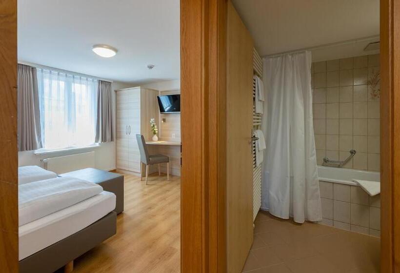 اتاق استاندارد, Garni Rössli