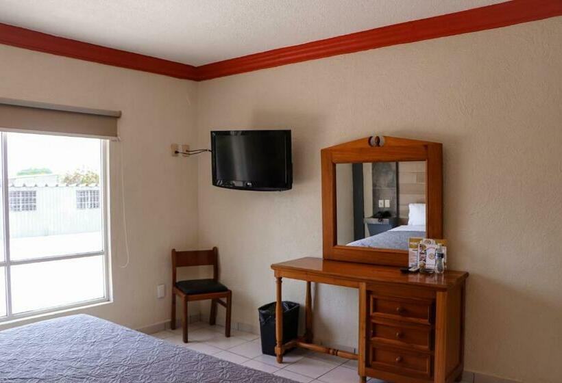 חדר סטנדרט, Gina