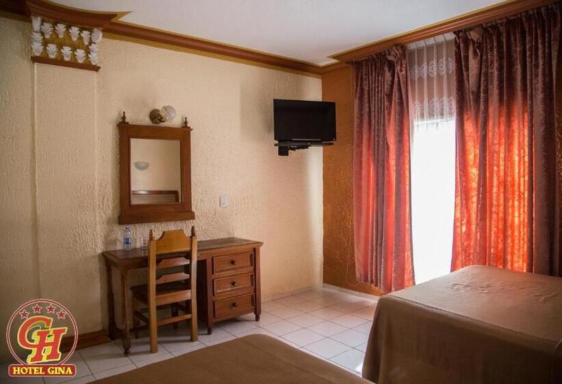 סוויטת ג'וניור, Gina