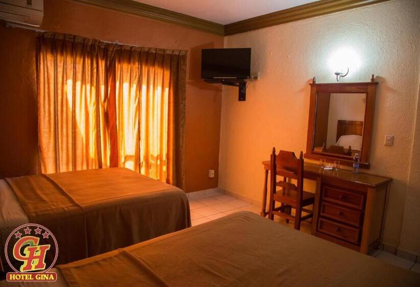 סוויטת ג'וניור, Gina