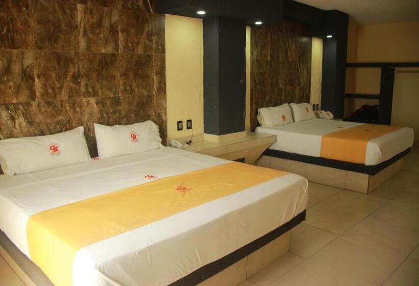 סוויטת סופריור, Gina