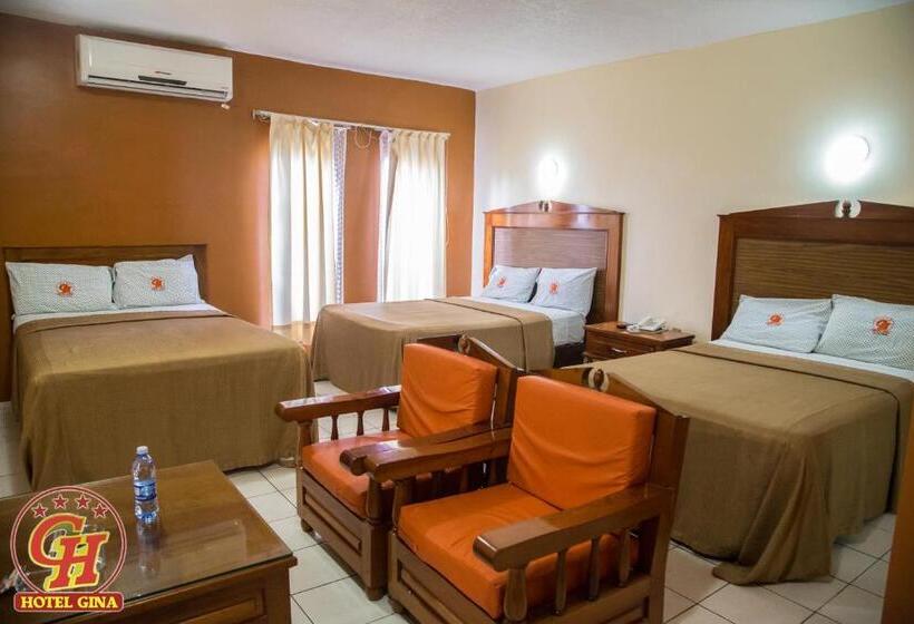 סוויטת סופריור, Gina