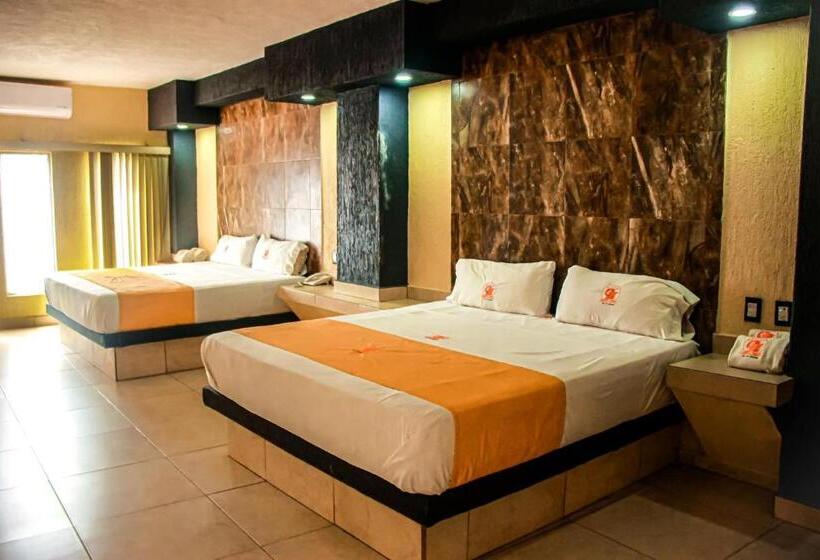 סוויטת סופריור, Gina