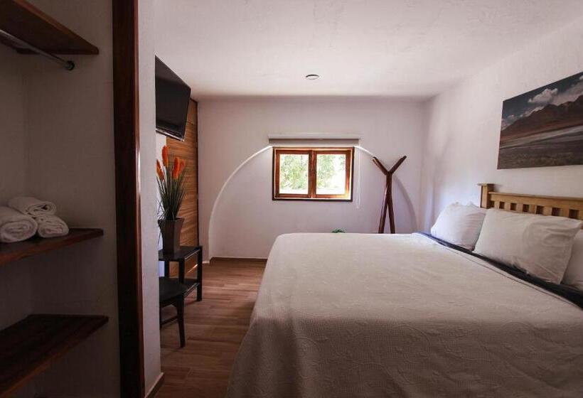 디럭스 룸, Real Carretero