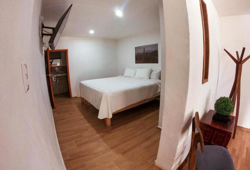 디럭스 룸, Real Carretero