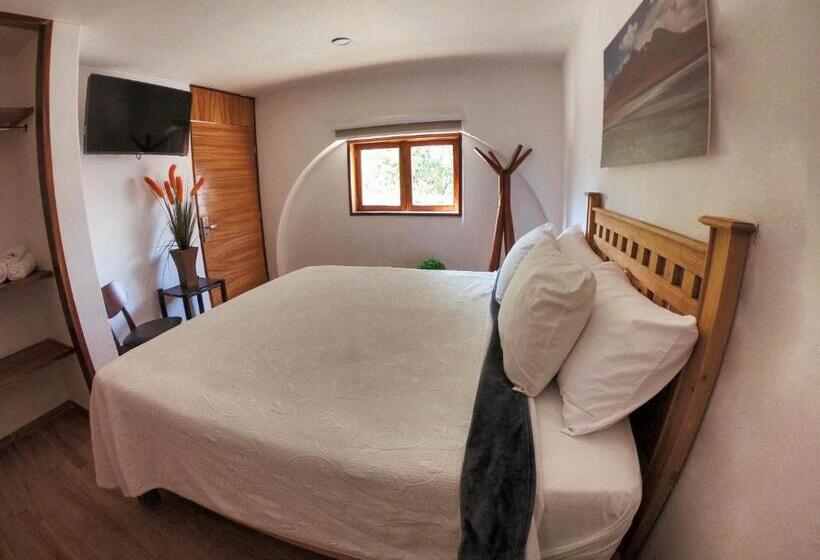 디럭스 룸, Real Carretero