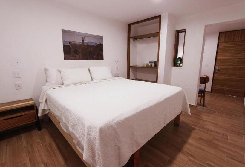 디럭스 룸, Real Carretero