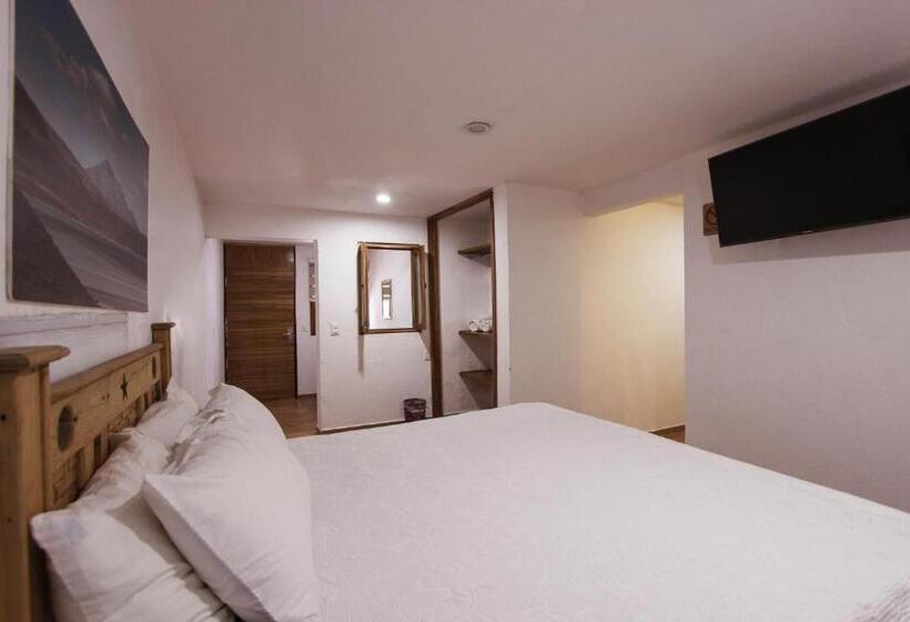 주니어 스위트, Real Carretero