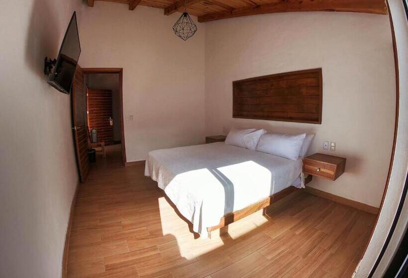 샬레, Real Carretero