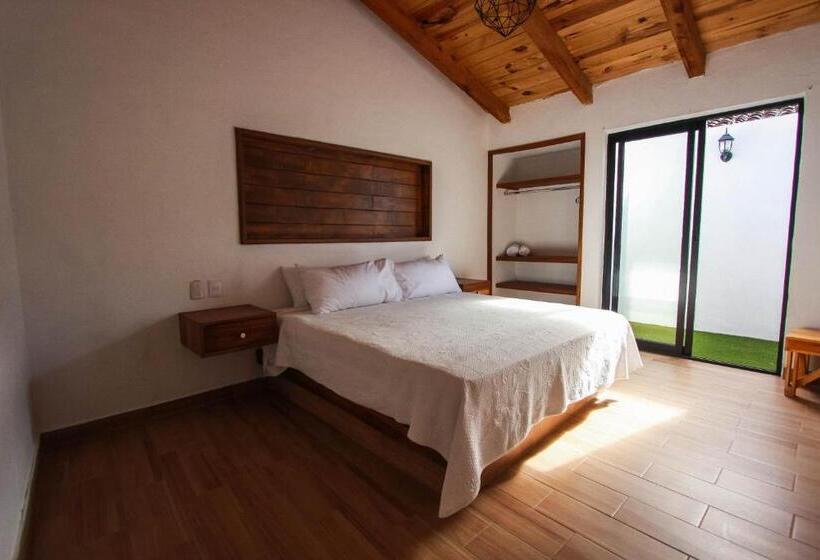 Chalet, Real Carretero