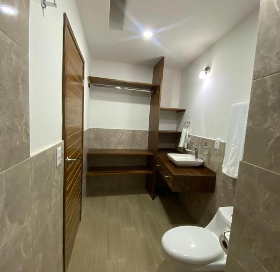 샬레, Real Carretero