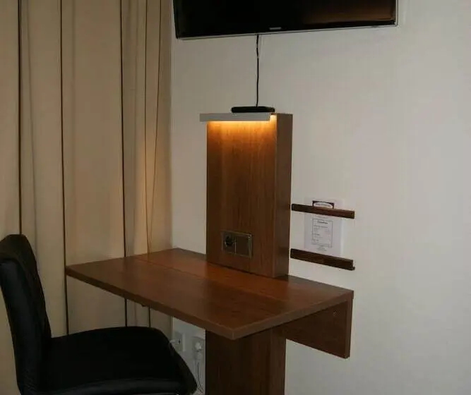 スタンダードルーム, Stopet Hotell & Värdshus