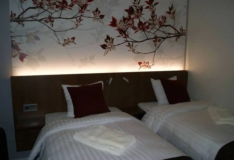スタンダードルーム, Stopet Hotell & Värdshus