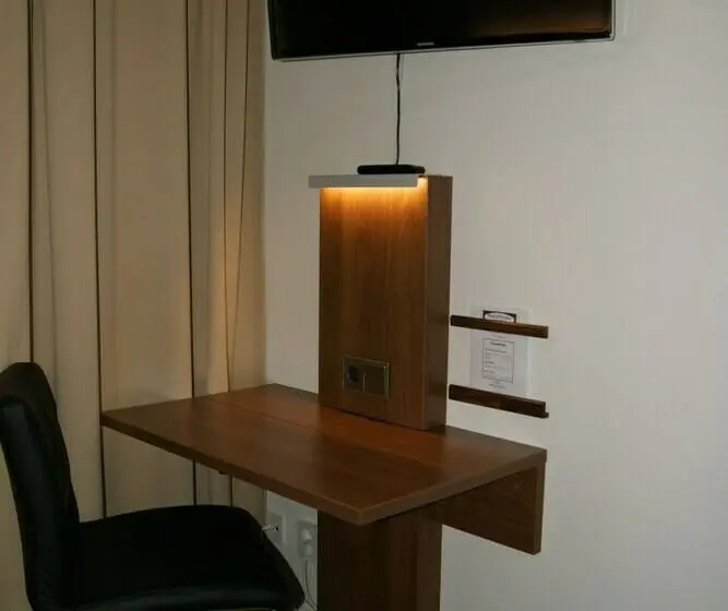 スタンダードルーム, Stopet Hotell & Värdshus