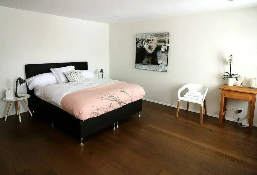 デラックスルーム, La Ferme De La Praz B&b
