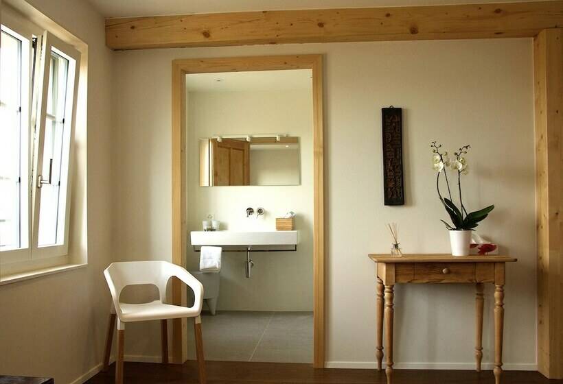 Номер Deluxe, La Ferme De La Praz B&b