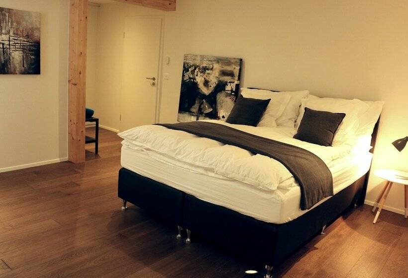 Номер Deluxe, La Ferme De La Praz B&b