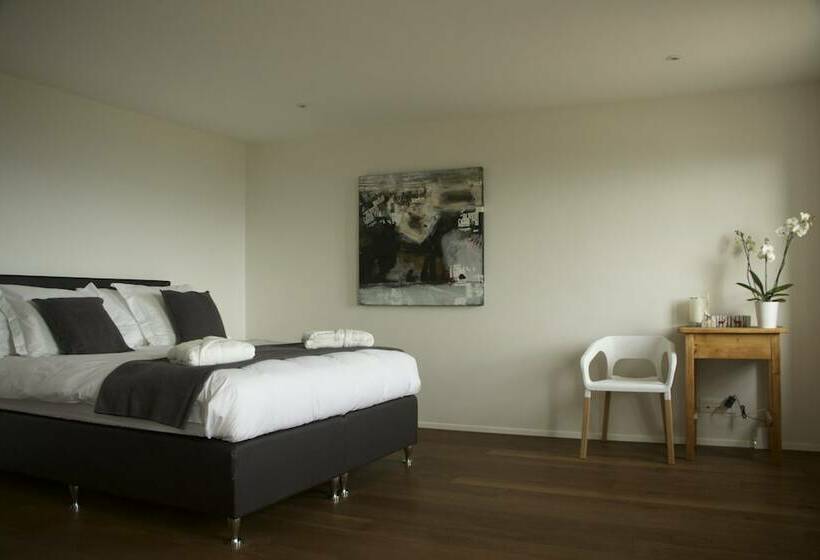 Номер Deluxe, La Ferme De La Praz B&b