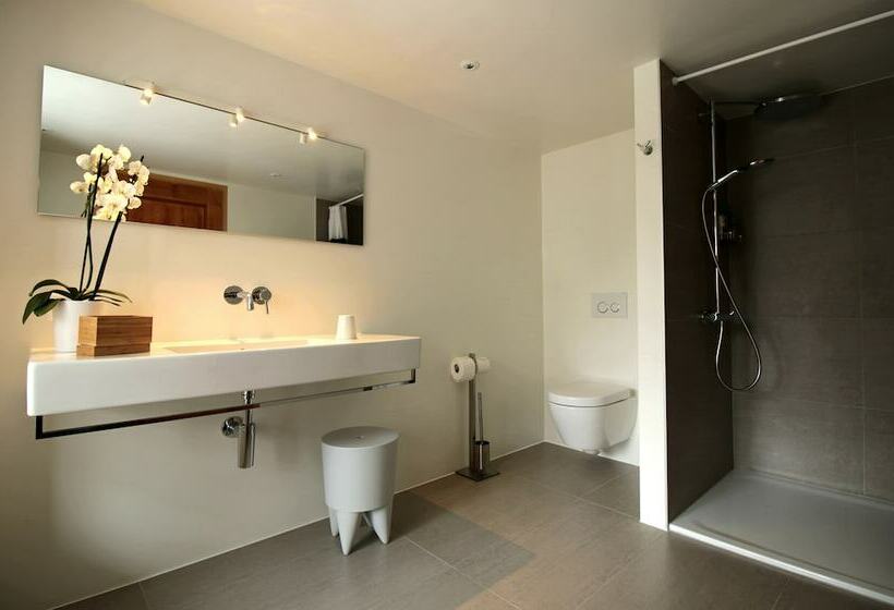 Номер Deluxe, La Ferme De La Praz B&b