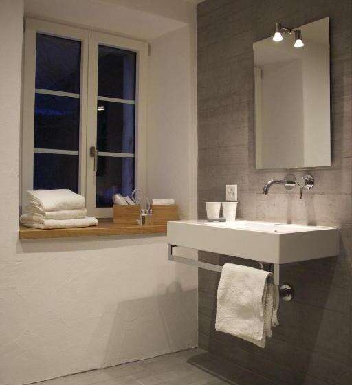 Стандартный Номер Кровать Кинг, La Ferme De La Praz B&b