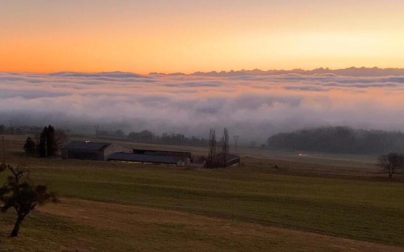 Люкс 2 Спальни, La Ferme De La Praz B&b