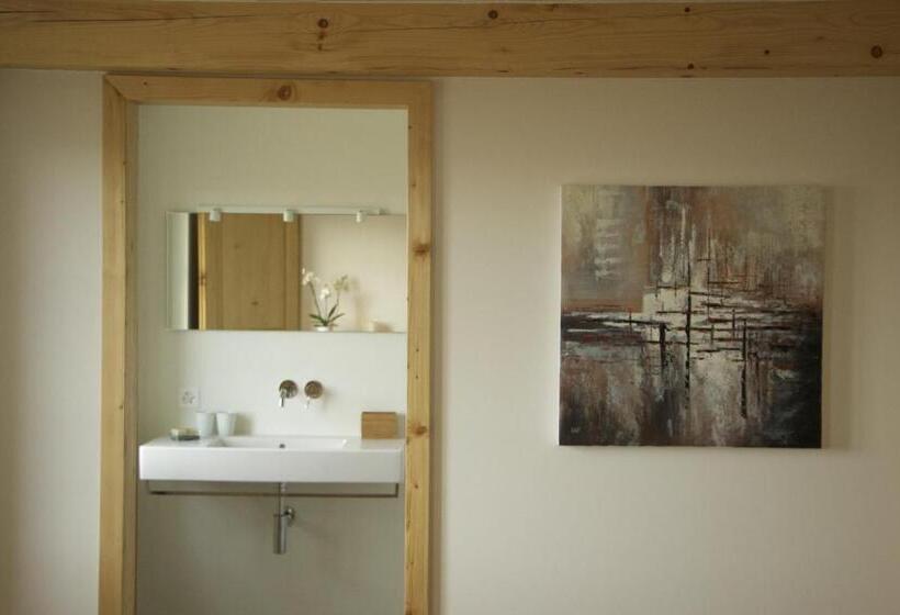 Номер Deluxe, La Ferme De La Praz B&b